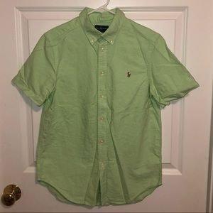Ralph Lauren Boys Polo Shirt